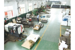 金属加工车间