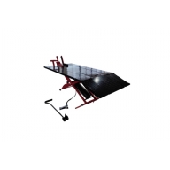 1000LB cylinder type motorcycle lifting platform